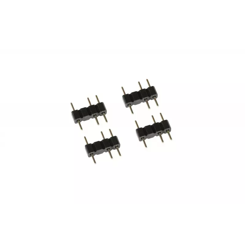 RGB skirstytuvo kabelis Alphacool 18709 5 V juodas plastikinis 150 mm