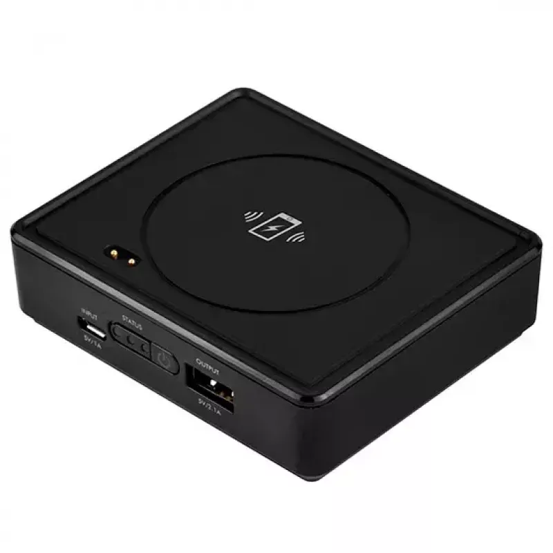 Nešiojama baterija Sidabrinėstone QIB052 5200 mAh