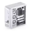 Kompiuterio korpusas Jonsbo D400 Midi Tower ATX grūdintas stiklas - baltas