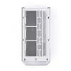 Kompiuterio korpusas Jonsbo D400 Midi Tower ATX grūdintas stiklas - baltas
