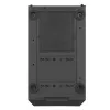 PC korpusas Sidabrinėstone FARA H1M PRO Micro Tower juoda