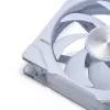 Ventiliatorius Phanteks D30-120 12 cm baltas 250-2000 RPM skysčio dinaminis guolis
