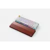 Glorious Gaming GMMK klaviatūra USB QWERTY US International sidabrinė, balta