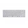 Glorious Gaming GMMK 2 klaviatūra USB JAV anglų kalba balta