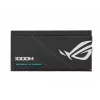 ASUS ROG Loki SFX-L 1000W Platinum maitinimo blokas 24-pin ATX juoda, sidabrinė