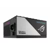 ASUS ROG Loki SFX-L 1000W Platinum maitinimo blokas 24-pin ATX juoda, sidabrinė