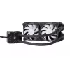„Viskas viename“ skysčio aušintuvas „Alphacool Eisbaer Pro Aurora 240“