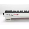 Ducky One 2 Pro Mini klaviatūra, žaidimams, USB, QWERTY, US English, juoda