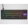 Ducky One 2 Pro Mini klaviatūra, žaidimams, USB, QWERTY, US English, juoda