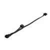Oro aušintuvas Sidabrinėstone Air Slimmer 120 12 cm juodas permatomas