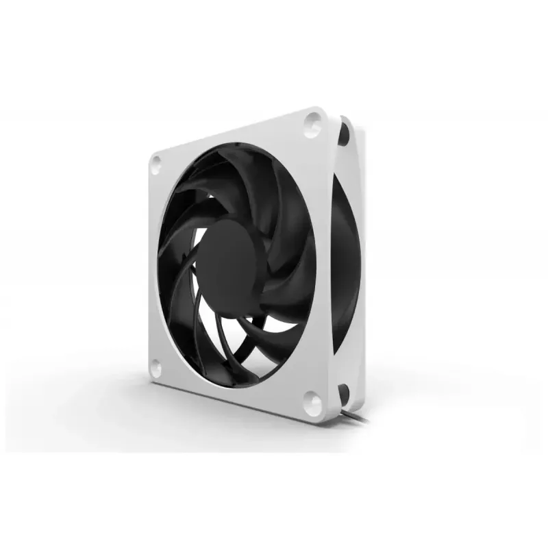 Ventiliatorius Alphacool Apex Stealth Metall 12 cm White 400-3000 RPM 30-49.9 dB
