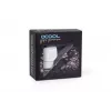 Montavimo rinkinys Alphacool Eiszapfen L-jungtis sukama G1/4 išorinis sriegis į G1/4 vidinis sriegis balta
