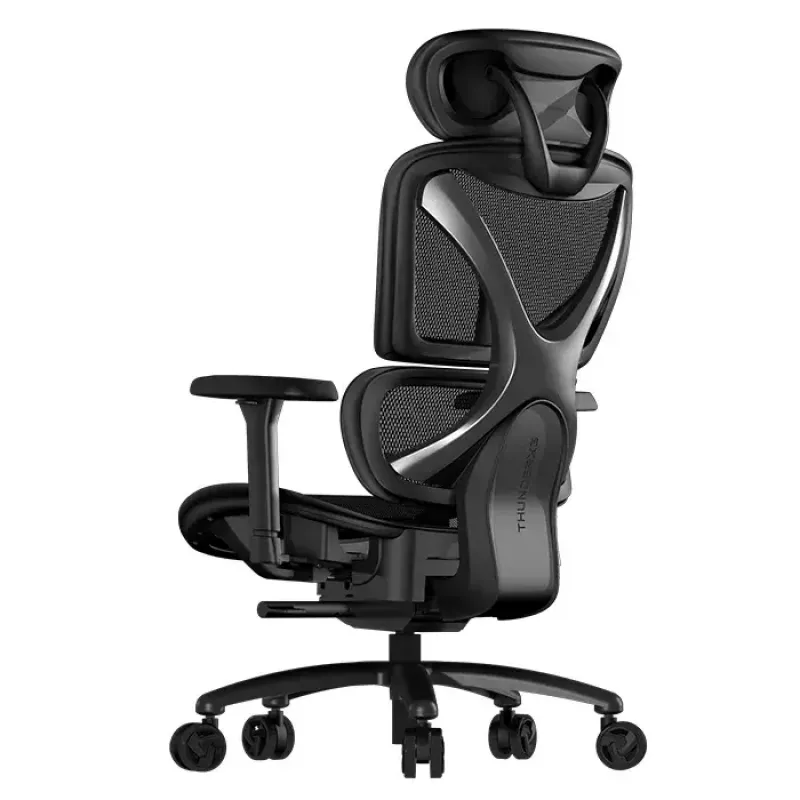 Tinklinė sėdynė ThunderX3 XTC Tinklinis atlošas Juoda aukštis 118-126 cm