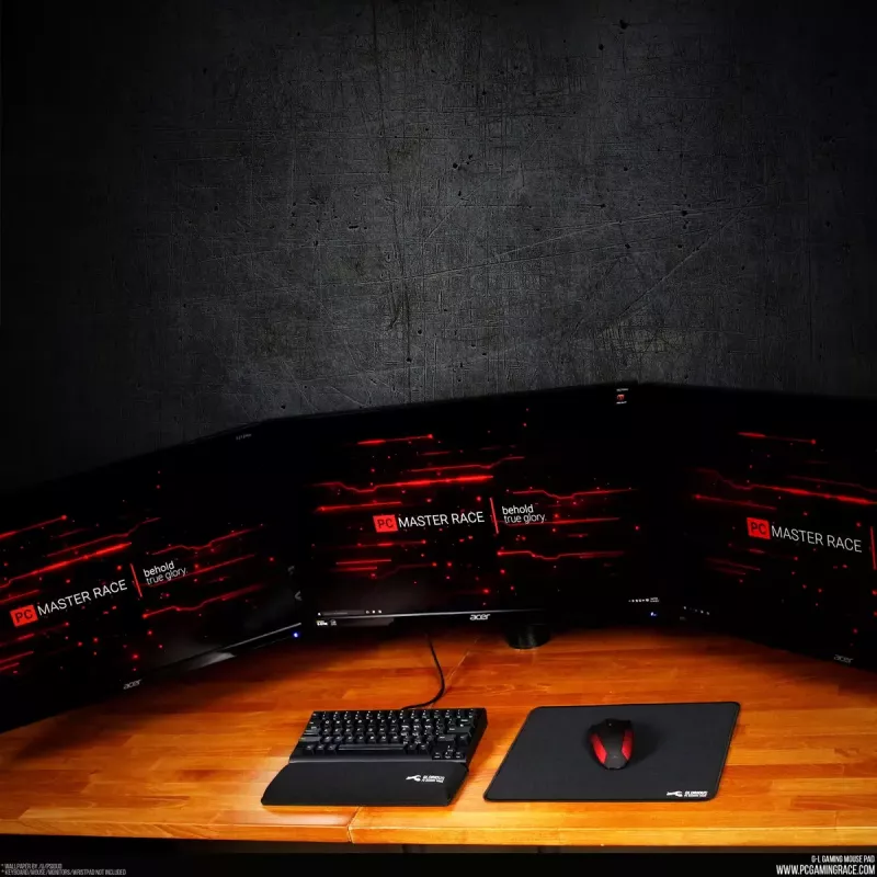 Glorious Gaming Glorious Large - 11x13 inch