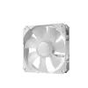 ASUS ROG STRIX LC II 240 ARGB White Edition procesoriaus aušintuvas „viskas viename“ skysčiu 12 cm 1 vnt.