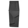 Aerocool SCAPEBKV3 Žaidimų ATX korpusas, priekinis RGB LED, grūdintas stiklas, 3x ARGB ventiliatoriai, juodas