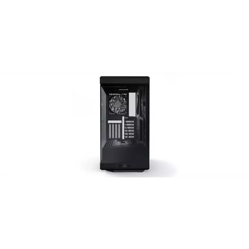 PC korpusas HYTE Y40 Midi Tower Juoda