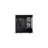 PC korpusas HYTE Y40 Midi Tower Juoda