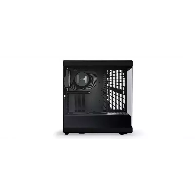 PC korpusas HYTE Y40 Midi Tower Juoda
