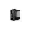 PC korpusas HYTE Y40 Midi Tower Juoda
