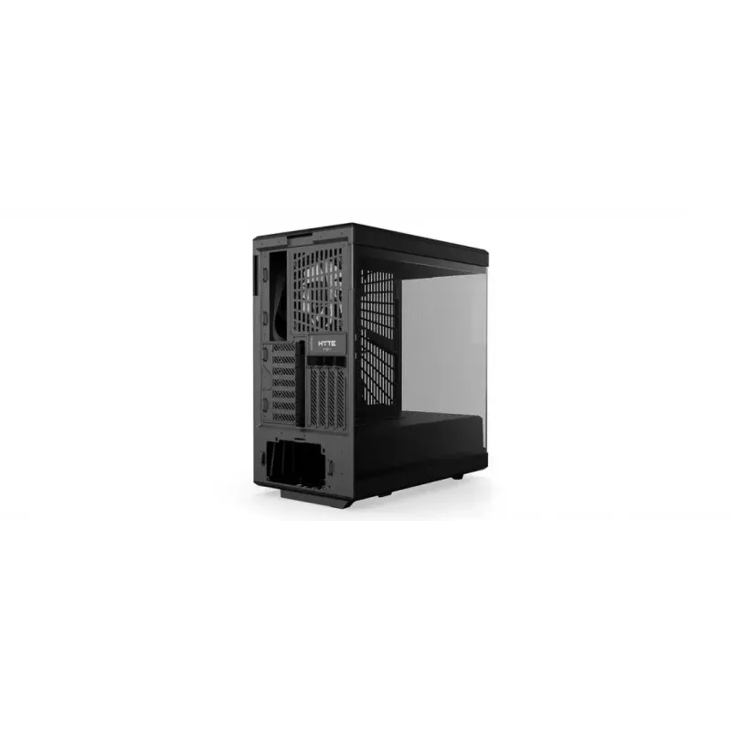 PC korpusas HYTE Y40 Midi Tower Juoda