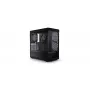 PC korpusas HYTE Y40 Midi Tower Juoda