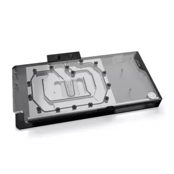 GPU vandens blokas ek water blocks EK-Quantum Vector3 Astral RTX 5090 D-RGB Acrylic