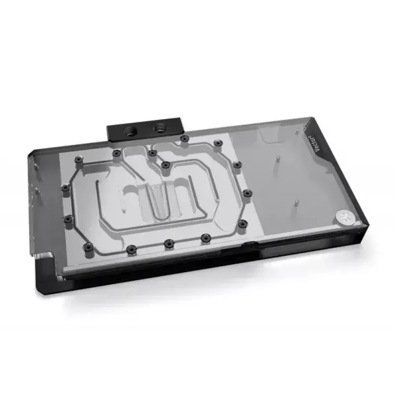 GPU vandens blokas ek water blocks EK-Quantum Vector3 Astral RTX 5090 D-RGB Acrylic