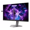 AOC AGON PRO AG246FK kompiuterio monitorius 61,2 cm (24,1 colio) 1920 x 1080 pikselių Full HD LCD juodas