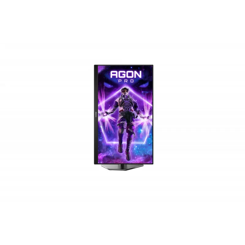 AOC AGON PRO AG246FK kompiuterio monitorius 61,2 cm (24,1 colio) 1920 x 1080 pikselių Full HD LCD juodas