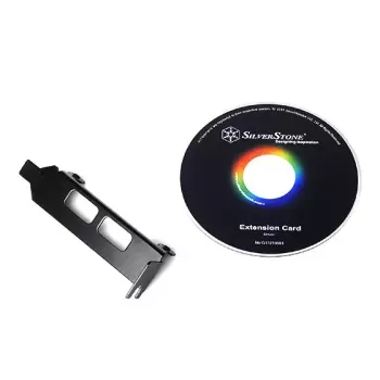 Sąsajos kortelė Sidabrinėstone EC04-E vidinė USB 3.2 Gen 1