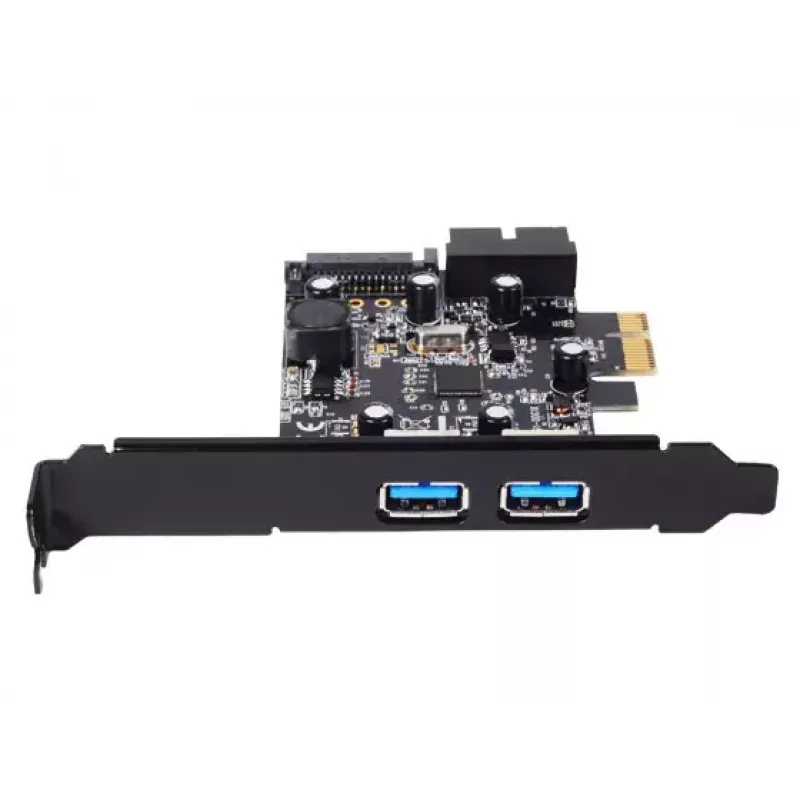 Sąsajos kortelė Sidabrinėstone EC04-E vidinė USB 3.2 Gen 1