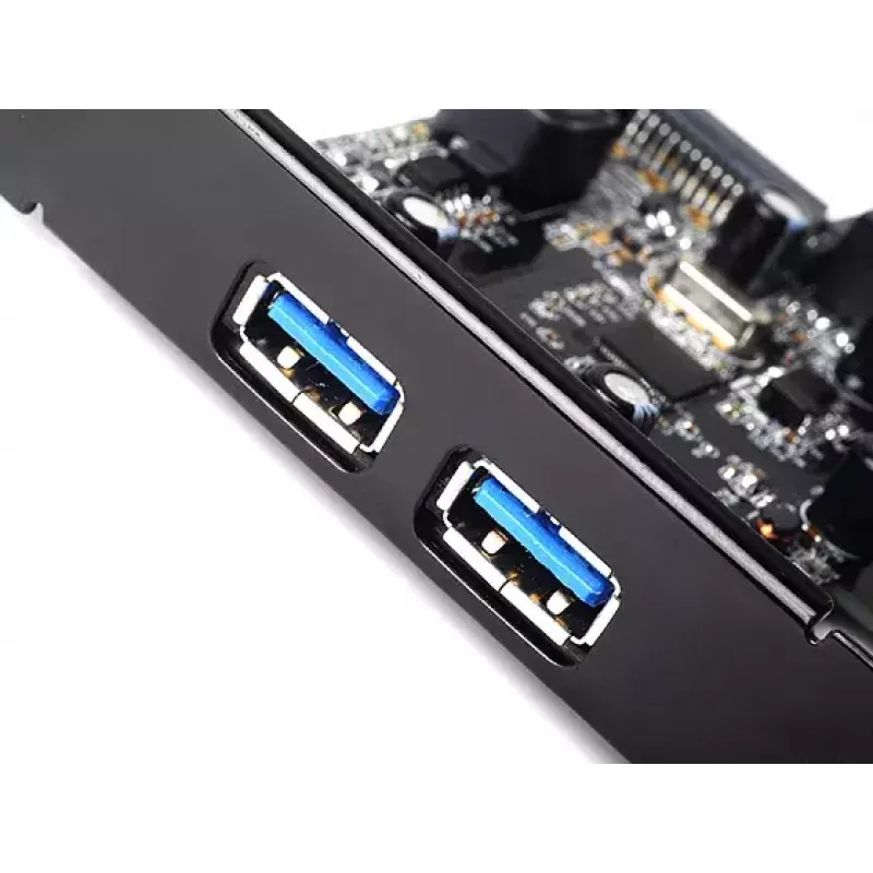 Sąsajos kortelė Sidabrinėstone EC04-E vidinė USB 3.2 Gen 1