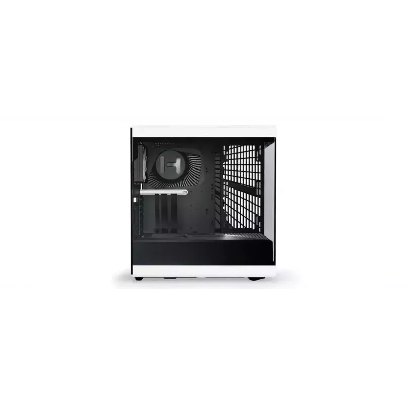 PC dėžė HYTE Y40 Midi Tower juoda, balta