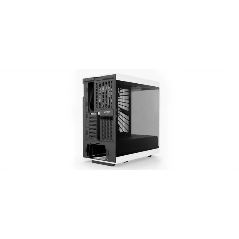 PC dėžė HYTE Y40 Midi Tower juoda, balta