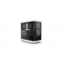 PC dėžė HYTE Y40 Midi Tower juoda, balta