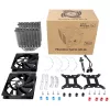 Oro aušintuvas Thermalright Phantom Spirit 120 SE 12 cm Juodas 66.17 cfm