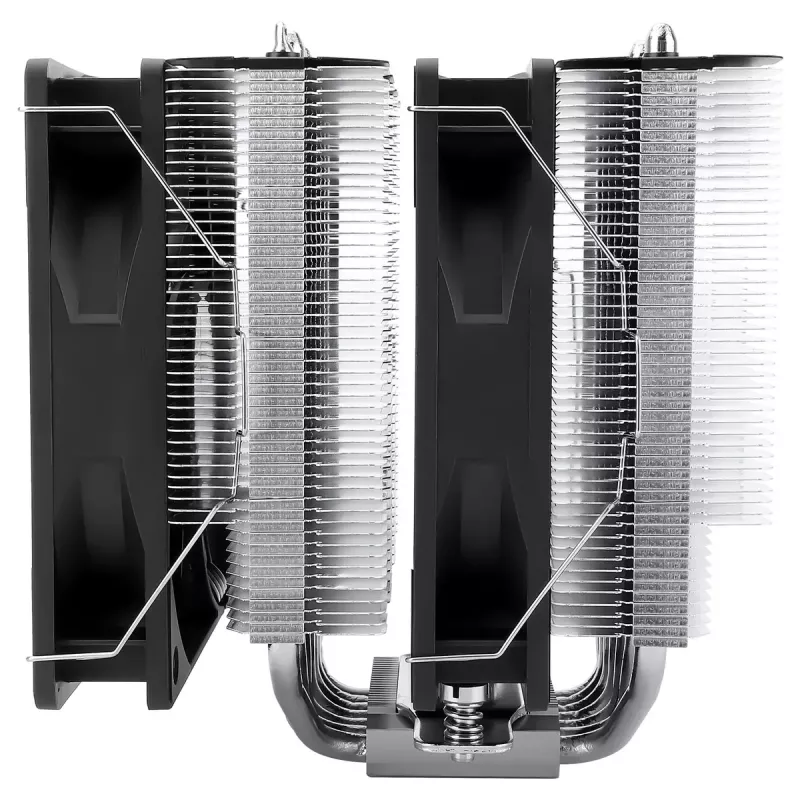 Oro aušintuvas Thermalright Phantom Spirit 120 SE 12 cm Juodas 66.17 cfm
