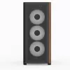 Aerocool D501A Midi Tower Juoda, Wood
