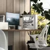 Aerocool D501A Midi Tower Juoda, Wood
