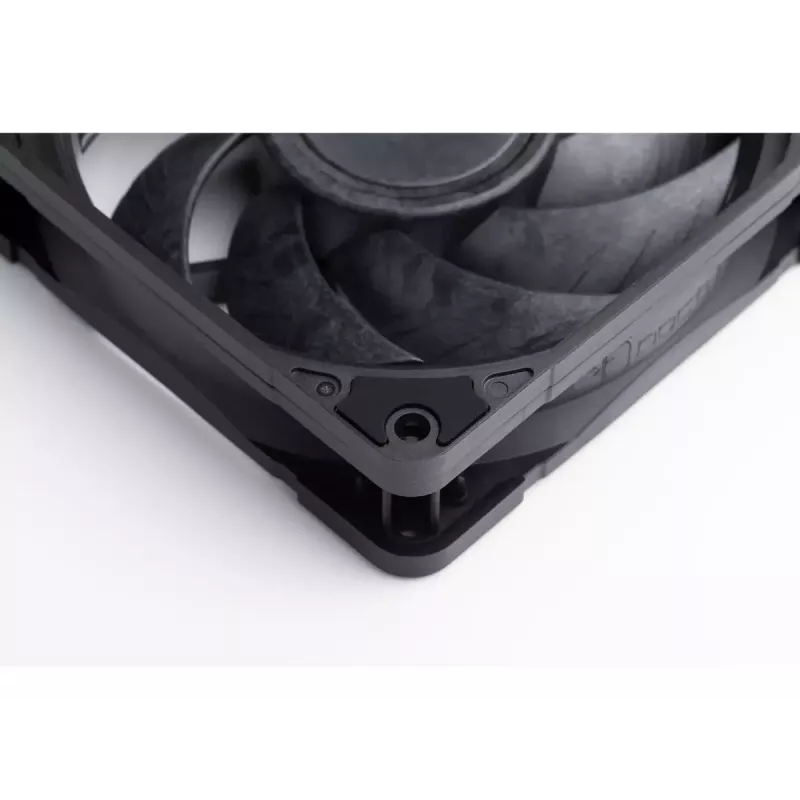 Montavimo rinkinys Noctua NA-IS1-12 SX2 juodas 2 vnt.