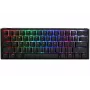 Ducky One 3 Classic Mini klaviatūra, žaidimų, USB, mechaninė, 61 klavišas, RGB