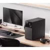 PC korpusas Jonsbo D41 STD Midi Tower Juodas