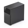 PC korpusas Jonsbo D41 STD Midi Tower Juodas