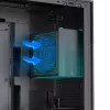 PC korpusas Jonsbo D41 STD Midi Tower Juodas