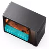 PC korpusas Jonsbo D41 STD Midi Tower Juodas