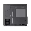 PC korpusas Jonsbo D41 STD Midi Tower Juodas