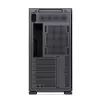 PC korpusas Jonsbo D41 STD Midi Tower Juodas