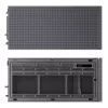 PC korpusas Jonsbo D41 STD Midi Tower Juodas