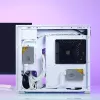 PC korpusas Jonsbo D41 STD Midi Tower Juodas